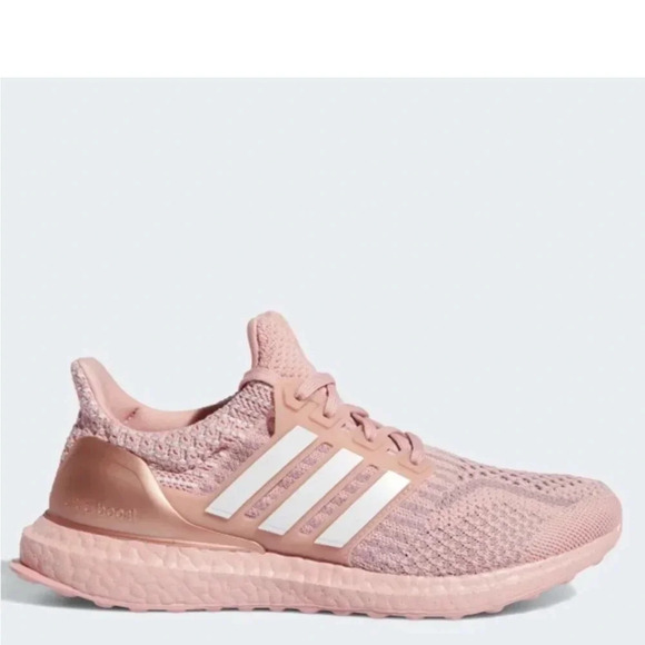 New Adidas ultra boost 5.0 DNA Winder SIZE 8 running shoes mauve pink - Picture 14 of 16